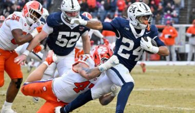 College football bowl scores, highlights: Penn State, Virginia get big wins