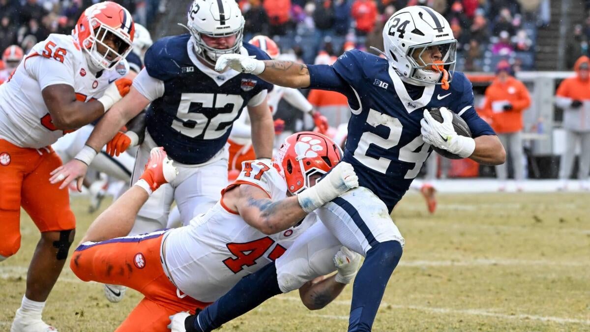 College football bowl scores, highlights: Penn State, Virginia get big wins