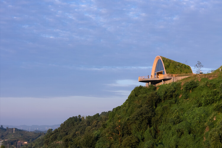 Pujiang Platform / MVRDV - Image 1 of 33