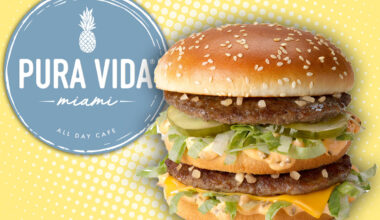7 “Healthy” Pura Vida Menu Items With More Fat Than a Big Mac