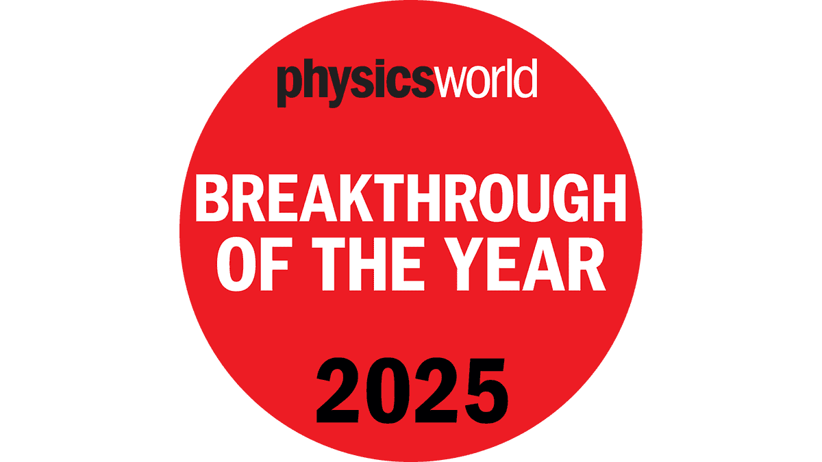 Pioneers of 2D metals win the Physics World 2025 Breakthrough of the Year – Physics World