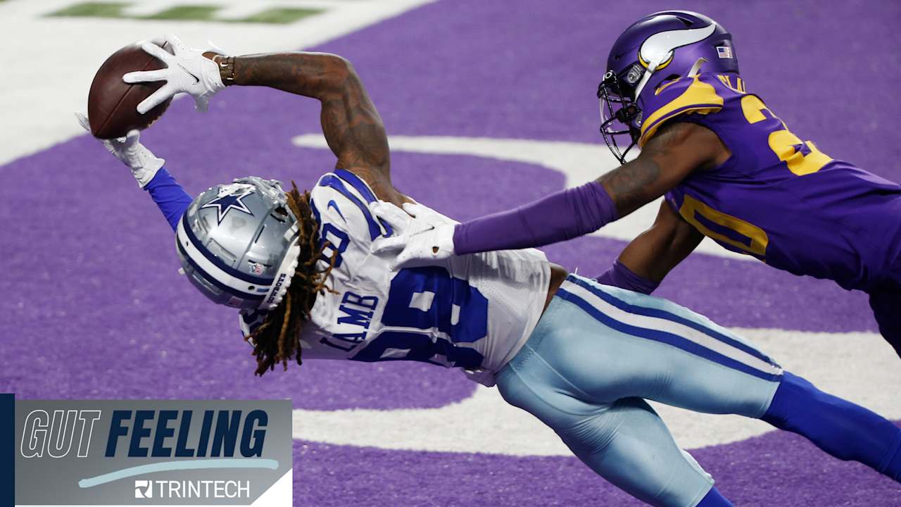Gut Feeling: Cowboys-Vikings staff predictions