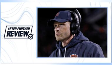 Ben Johnson views playoff berth as just first step for Bears