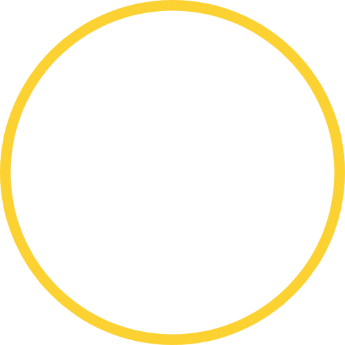 A black and yellow circle with a quote icon representing Nelson Holland.