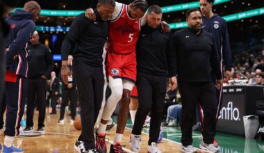 Sources: Clippers forward Jones Jr. to return Sunday