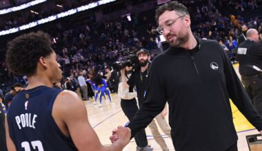 DeMarco excited to take over Liberty when Warriors duties end