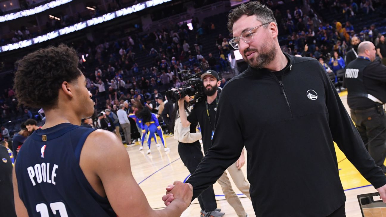 DeMarco excited to take over Liberty when Warriors duties end