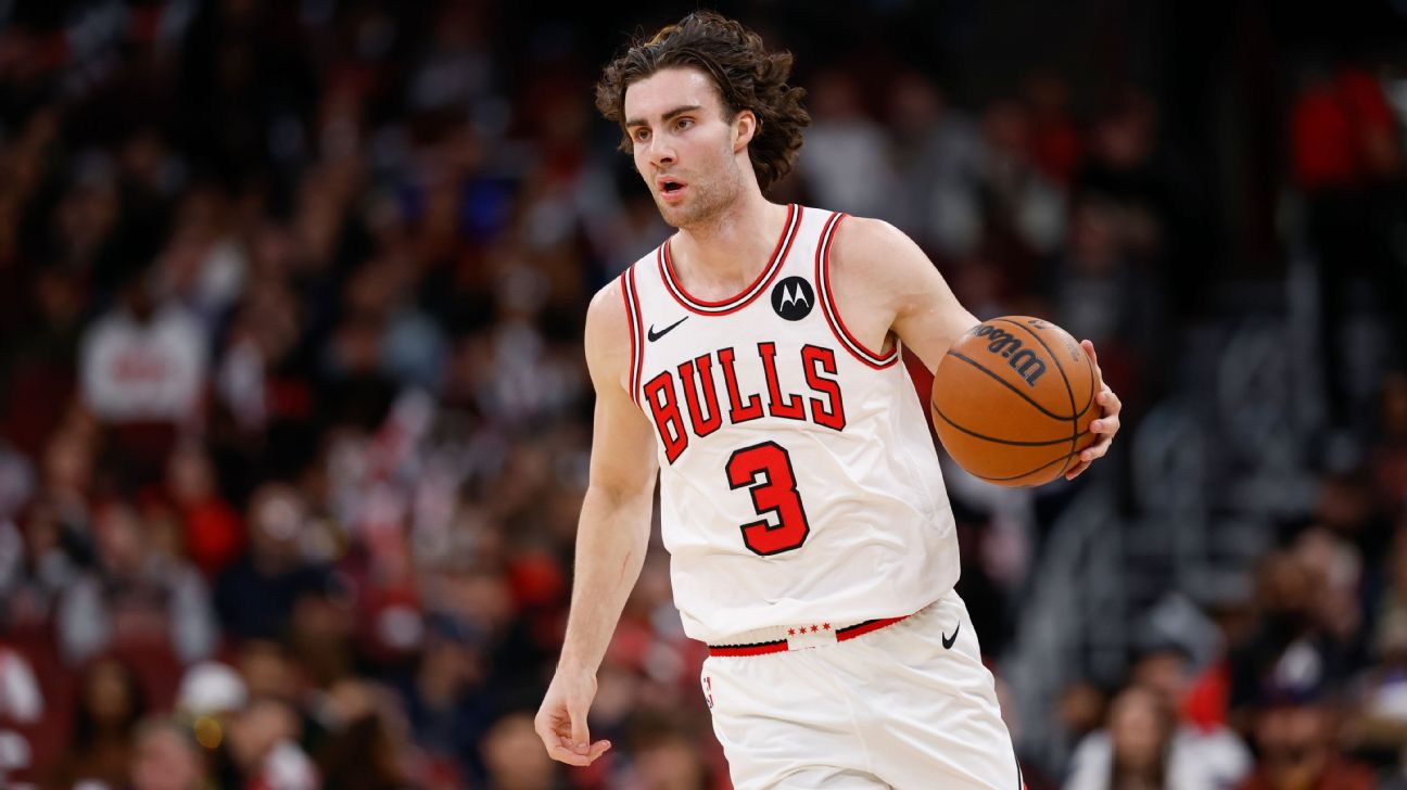 From 6-1 to 9-10, what to make of this curious Chicago Bulls start