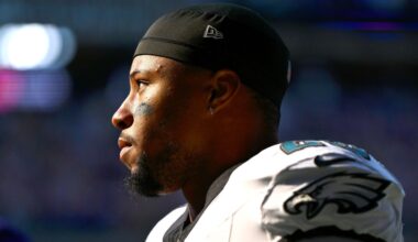 Does Saquon still have it?