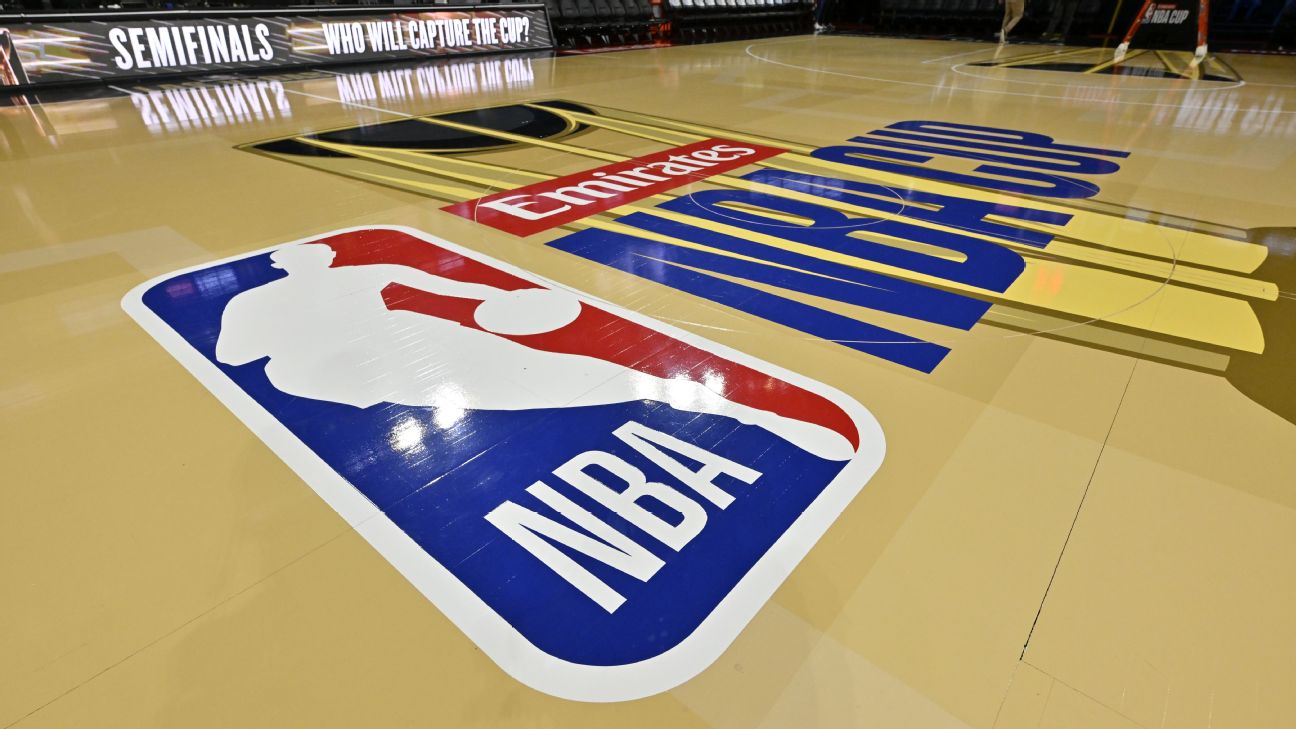 NBA Cup final: Live updates, results, highlights