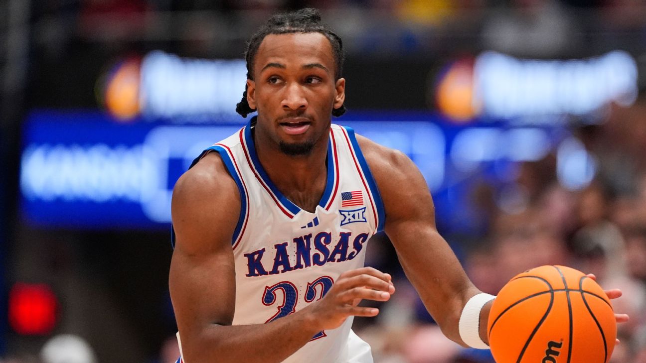 Scouts, coaches weigh in on three-man race for No. 1 pick in 2026 NBA draft