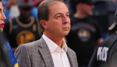 Steve Kerr on leaked Joe Lacob email: 'We're all frustrated'