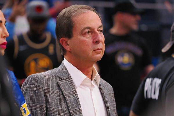 Steve Kerr on leaked Joe Lacob email: 'We're all frustrated'