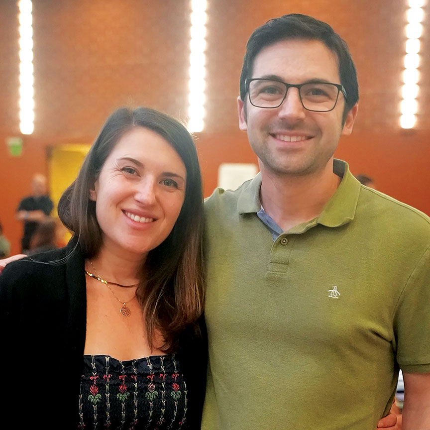 Rabbis of LA | A Rabbinical Marriage