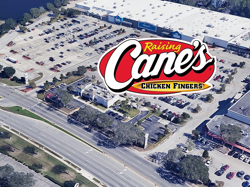 Raising Cane’s Chicken Fingers is considering a site at 10989 San Jose Blvd. in Mandarin where the 3,425-square-foot Pollo Tropical was built in 2011. Raising Cane’s Chicken Fingers is considering a site at 10989 San Jose Blvd. in Mandarin where the 3,425-square-foot Pollo Tropical was built in 2011.