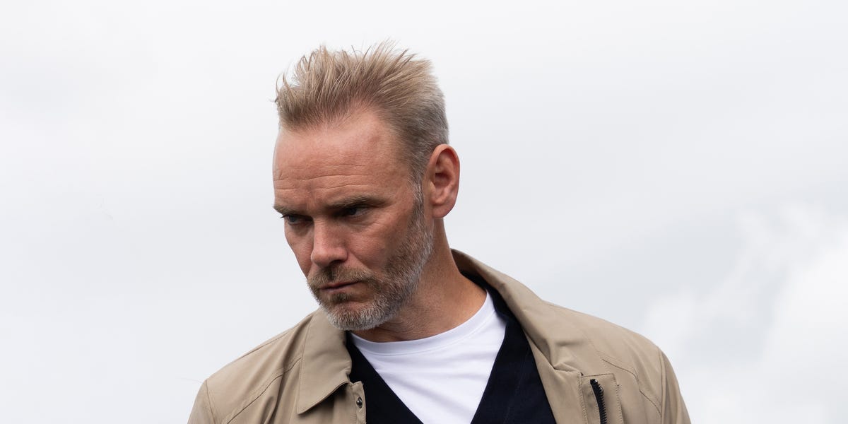 Emmerdale tension explodes tonight as Ray's new target leaves Rhona terrified