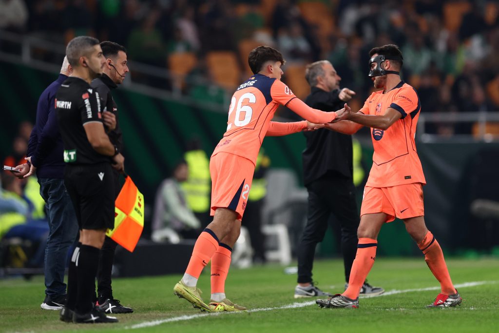 Jofre Torrents, Barcelona player