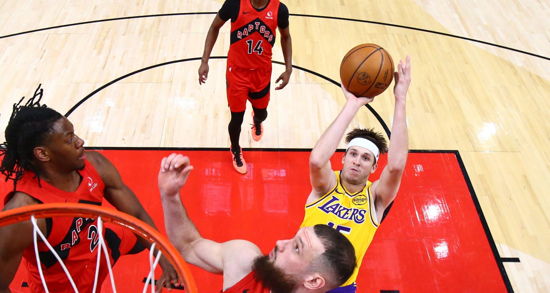 Starting 5: Why Jamal Murray’s 50-Ball was historic, Rockets trio shines, Flagg joins LeBron