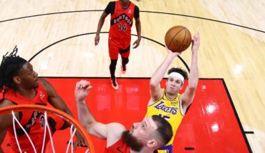 Starting 5: Why Jamal Murray’s 50-Ball was historic, Rockets trio shines, Flagg joins LeBron