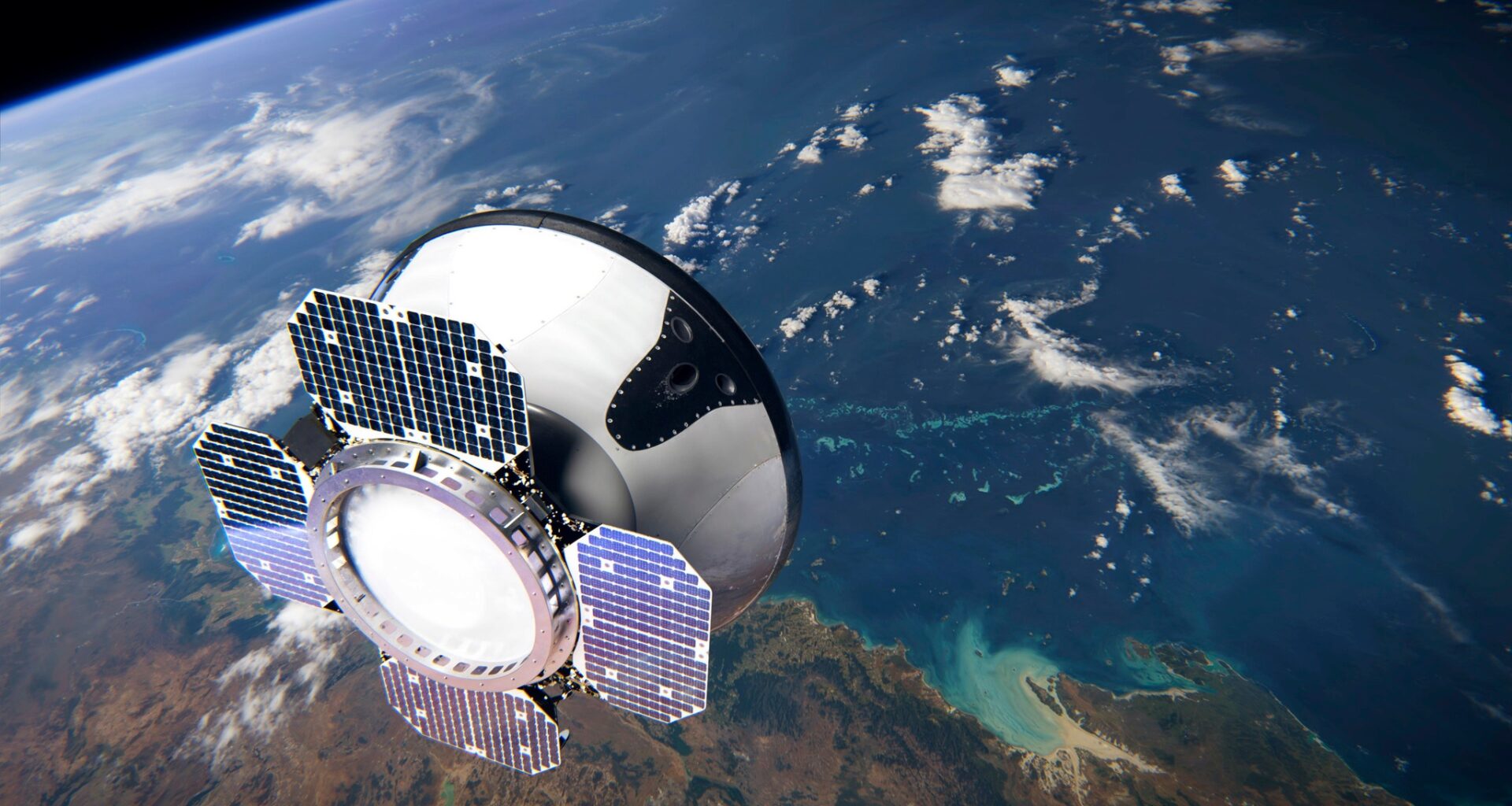 Reditus Space joins reusable satellite wave with $7 million seed round