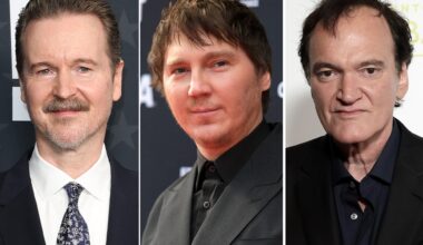 'The Batman' Director Defends Paul Dano From Tarantino 