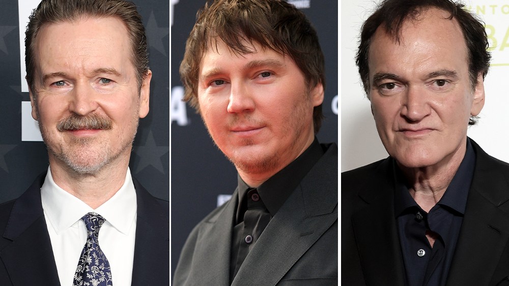 'The Batman' Director Defends Paul Dano From Tarantino 
