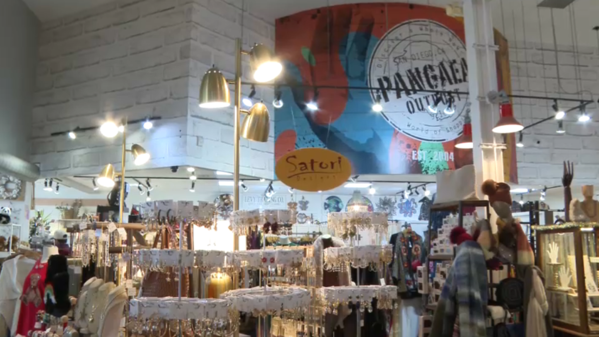 Last weekend to get your holiday shopping done before Christmas – NBC 7 San Diego