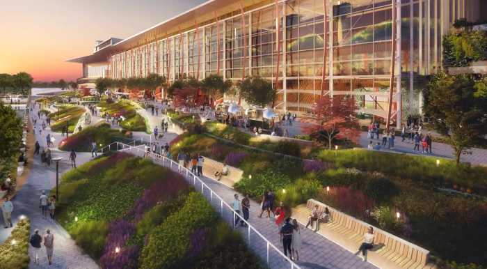 If granted a commercial gaming license in December, Resorts World will be able to expand its operations as soon as March 2026, tripling its workforce soon afterward.