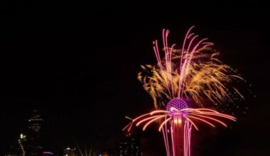 12 top New Year's Eve celebrations in Dallas to ring in 2026