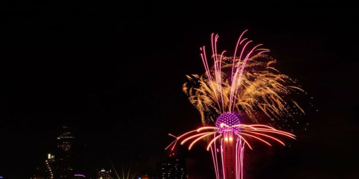12 top New Year's Eve celebrations in Dallas to ring in 2026