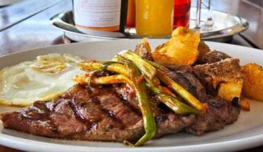 Fort Worth restaurants open for New Year's Day 2026 brunch