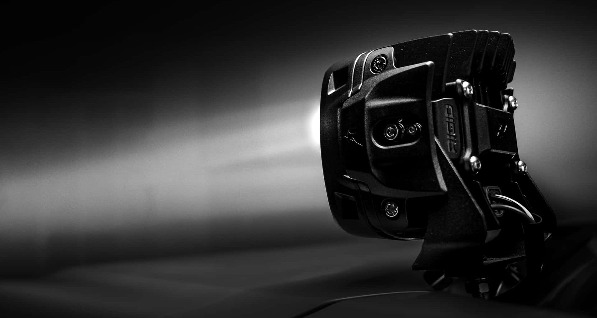 Rigid's New Phoenix Off-Road Lights Are Adaptable, and Wildly Powerful