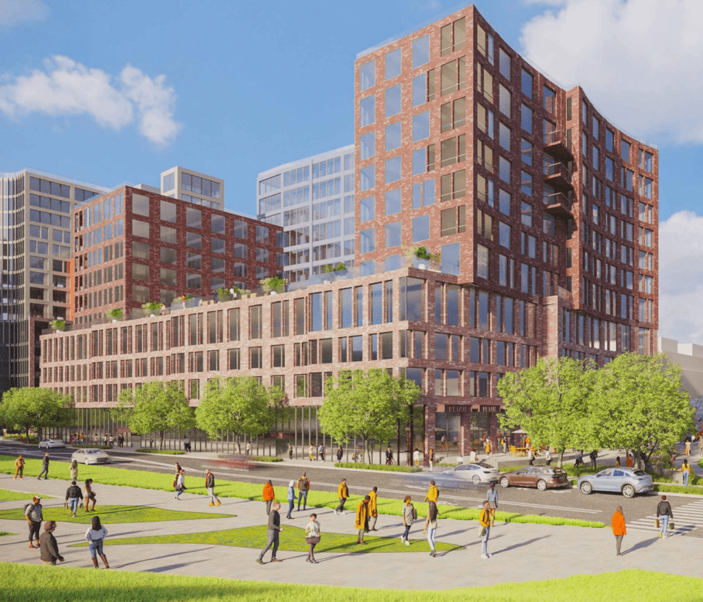 Rockefeller Hoboken 1500 Park Ave