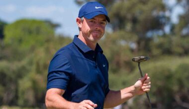 What does Rory McIlroy have after dream season? 1 big ambition