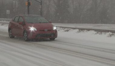 Here's how to stay safe on the roads as snow is expected to hit the Philadelphia region