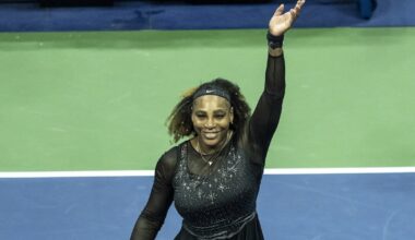 Serena Williams On If She’s Returning to Tennis