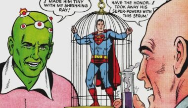 Frontrunner To Play Brainiac In James Gunn's MAN OF TOMORROW Revealed