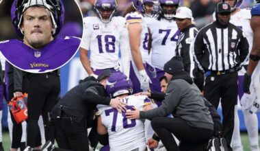 Ryan Kelly's NFL career could be over after third concussion of season
