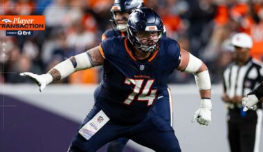 Broncos activate G Ben Powers from IR, elevate QB Sam Ehlinger and S Delarrin Turner-Yell for Week 16 game vs. Jaguars