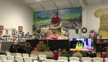 S.H.A.P.E. Community Center celebrates Kwanzaa after Third Ward fire