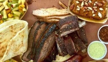 Innovative Fort Worth BBQ restaurant Sabar Barbecue is closing