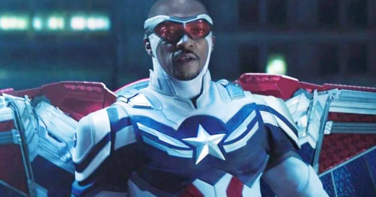 Avengers: Doomsday Reveals Sam Wilson's Surprising Team Members - Comic Book Movies and Superhero Movie News