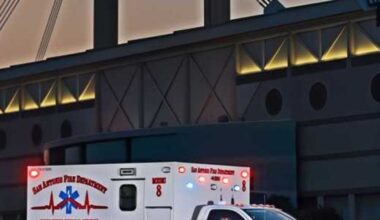 Texas is one of the deadliest states for New Year’s crashes