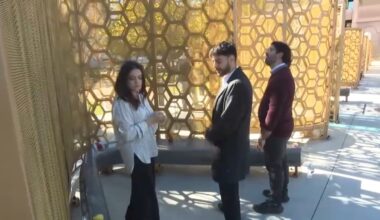 Children San Bernardino terror attack victim reflect on anniversary – NBC Los Angeles