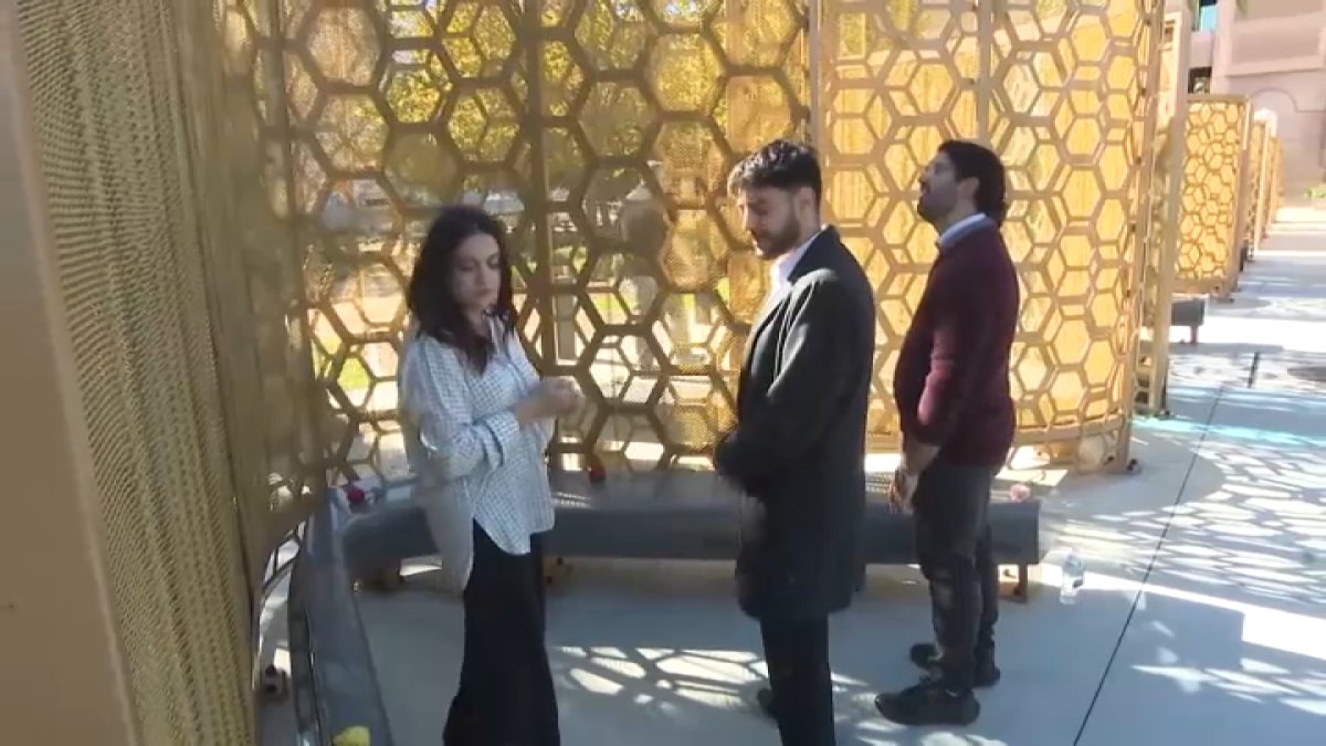 Children San Bernardino terror attack victim reflect on anniversary – NBC Los Angeles