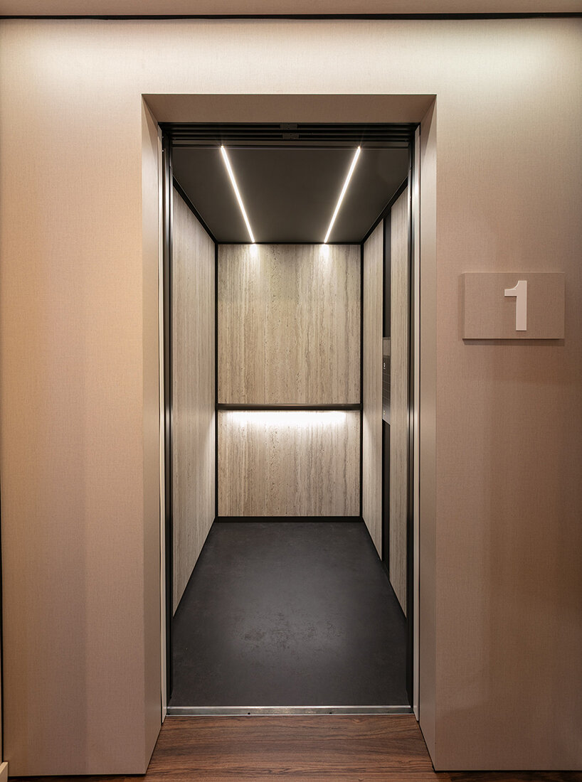 schindler X8 reshapes elevator architecture operating without a shaft or pit