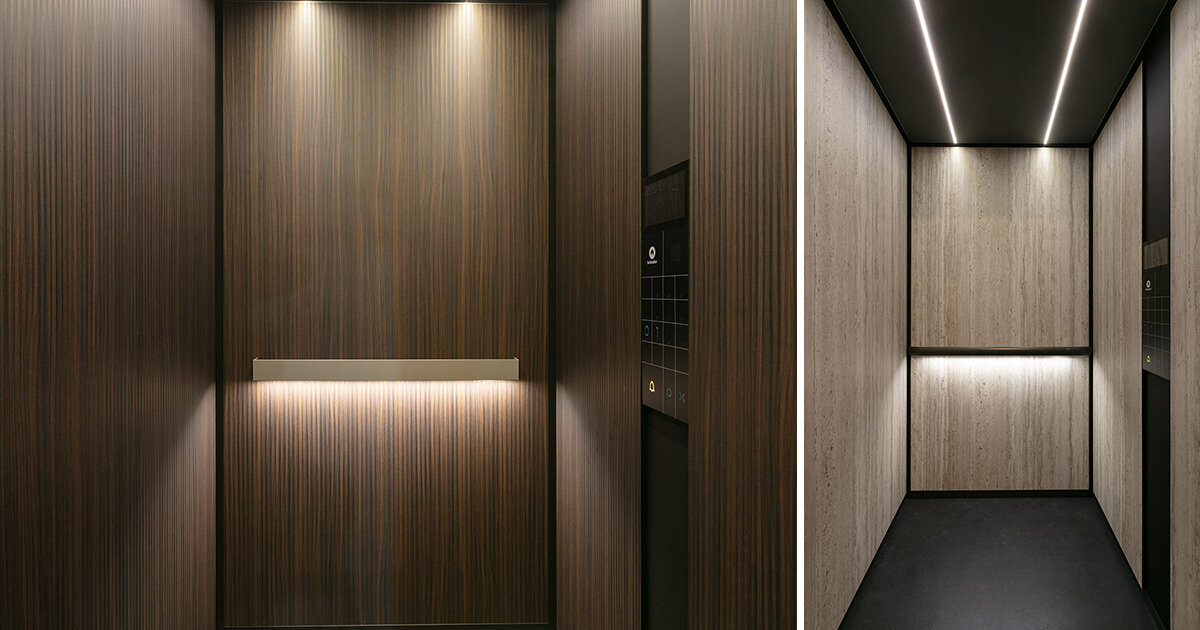 schindler X8 reshapes elevator design without a shaft or pit