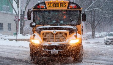 School closings and delays in the Pittsburgh area for Monday, Dec. 15