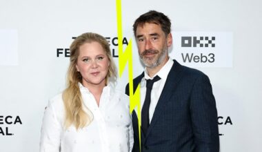 Amy Schumer Confirms Split from Husband Chris Fischer After 7 Years of Marriage | Amy Schumer, Chris Fischer, Divorce, Split | Celebrity News and Gossip | Entertainment, Photos and Videos