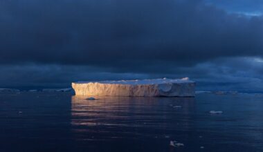 The Doomsday Glacier Is Getting Closer and Closer to Irreversible Collapse